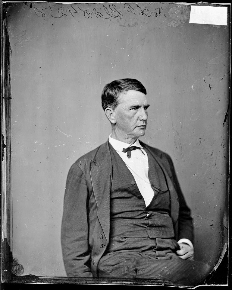 Hon. Francis Preston Blair, Jr - NARA - 527344