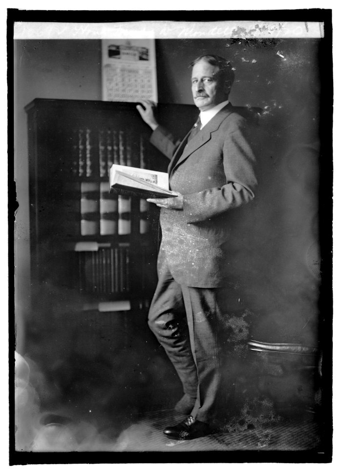 Hon. Frank W. Mondell, 11-29-20 LCCN2016844824