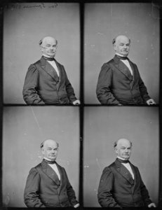 Hon. Francis E. Spinner, N.Y. Treasurer, U.S - NARA - 525351