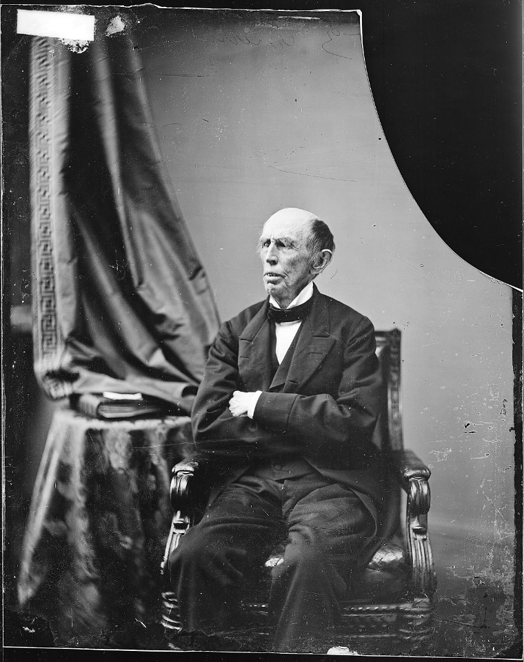 Hon. Francis Preston Blair Sr., Ky - NARA - 527314