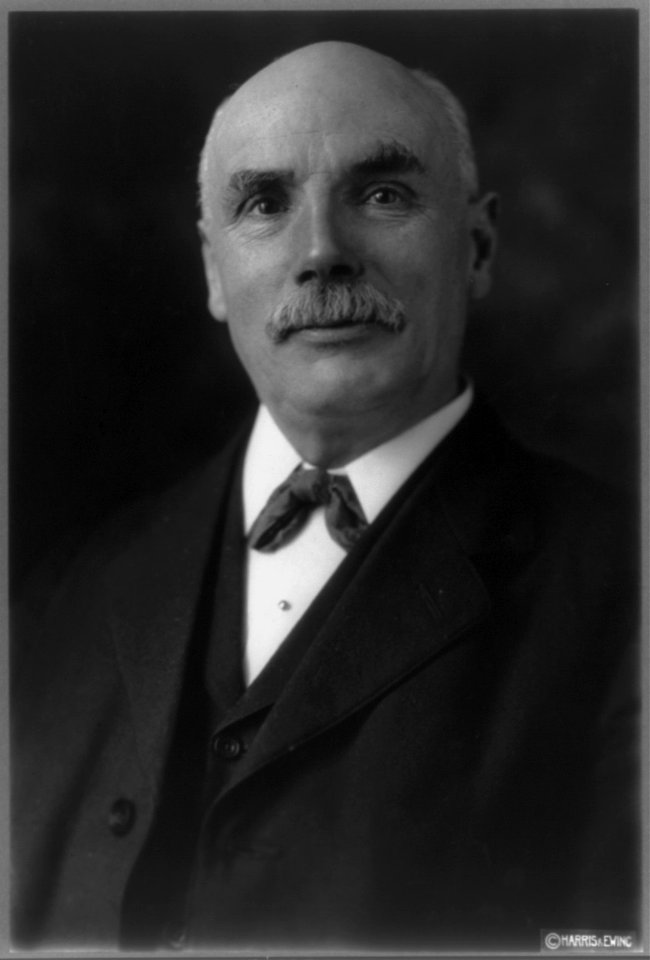 Hon. G.N. Barnes LCCN2002713291