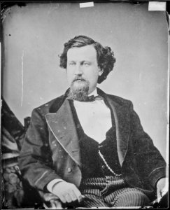 Hon. George E. Spencer, Ala. also Gen - NARA - 528567