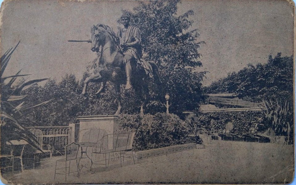 Homiel, Juzef Paniatoŭski. Гомель, Юзэф Панятоўскі (1902) (3)