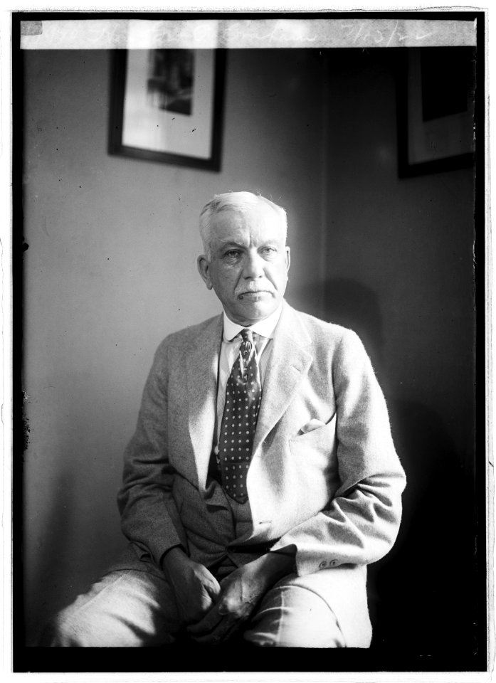 Hon. Geo. P. Graham, 7-13-22 LCCN2016846558