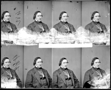 Hon. George Bliss, Ohio - NARA - 526296
