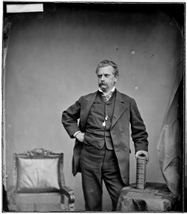 Hon. George P. Fisher, Del - NARA - 526872