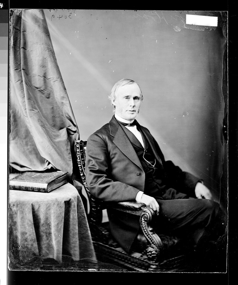 Hon. George Frisbie Hoar, Mass - NARA - 527124
