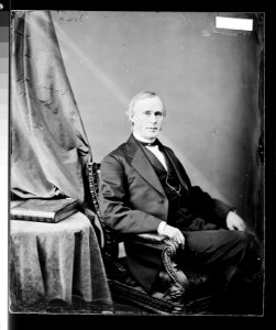 Hon. George Frisbie Hoar, Mass - NARA - 527124