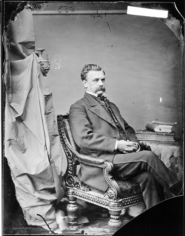 Hon. George P. Fisher, Del - NARA - 527424