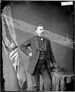 Hon. George P. Fisher, Delaware - NARA - 527026