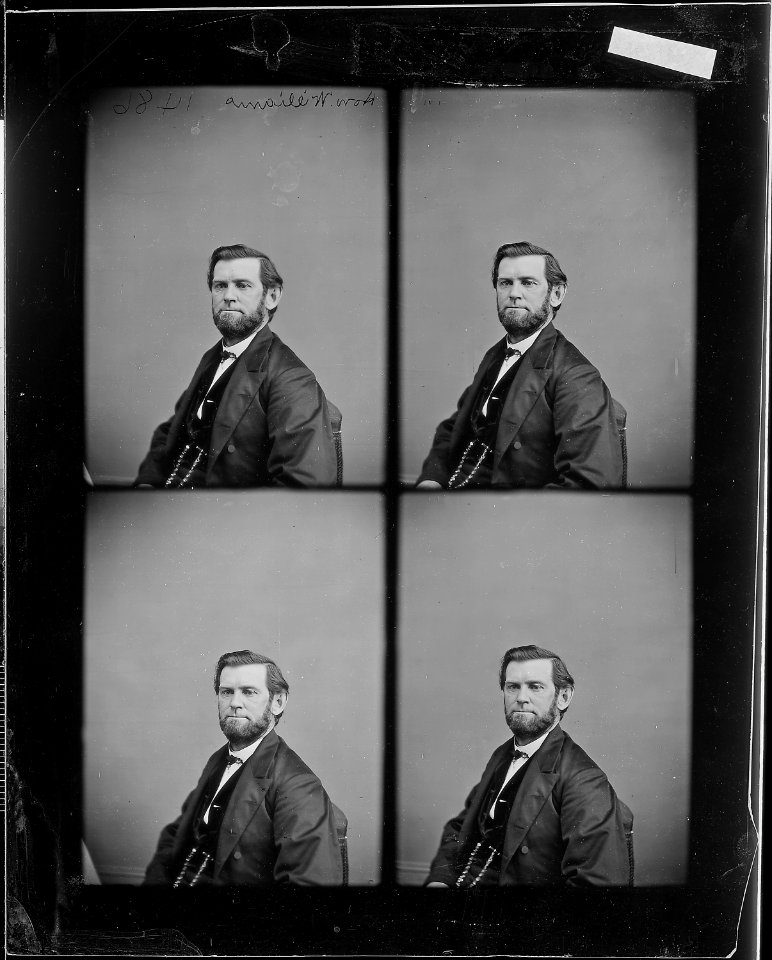 Hon. George H. Williams, Oregon - NARA - 526622