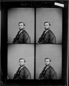 Hon. George H. Williams, Oregon - NARA - 526622
