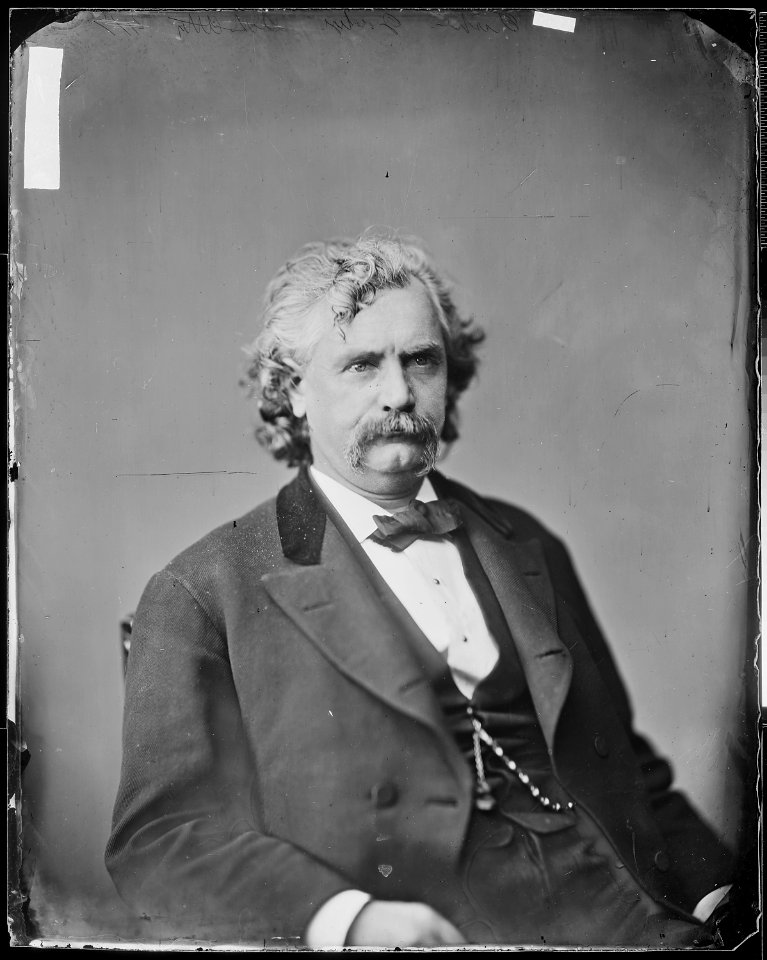 Hon. George P. Fisher, Del - NARA - 528301