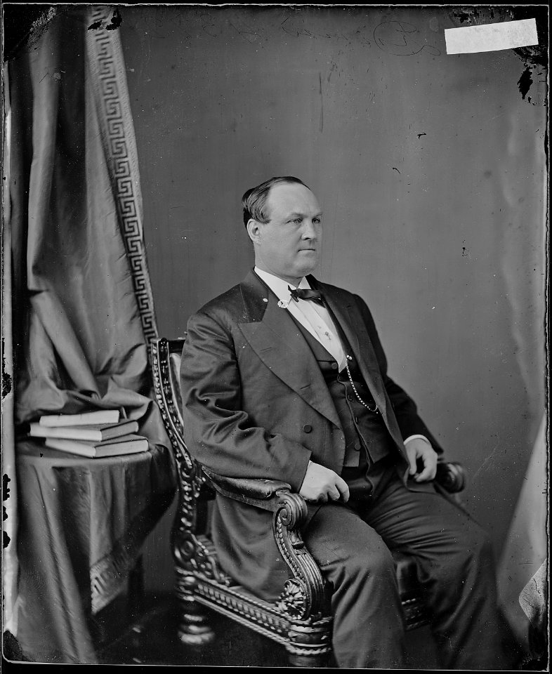 Hon. George R. Dennis - NARA - 527282