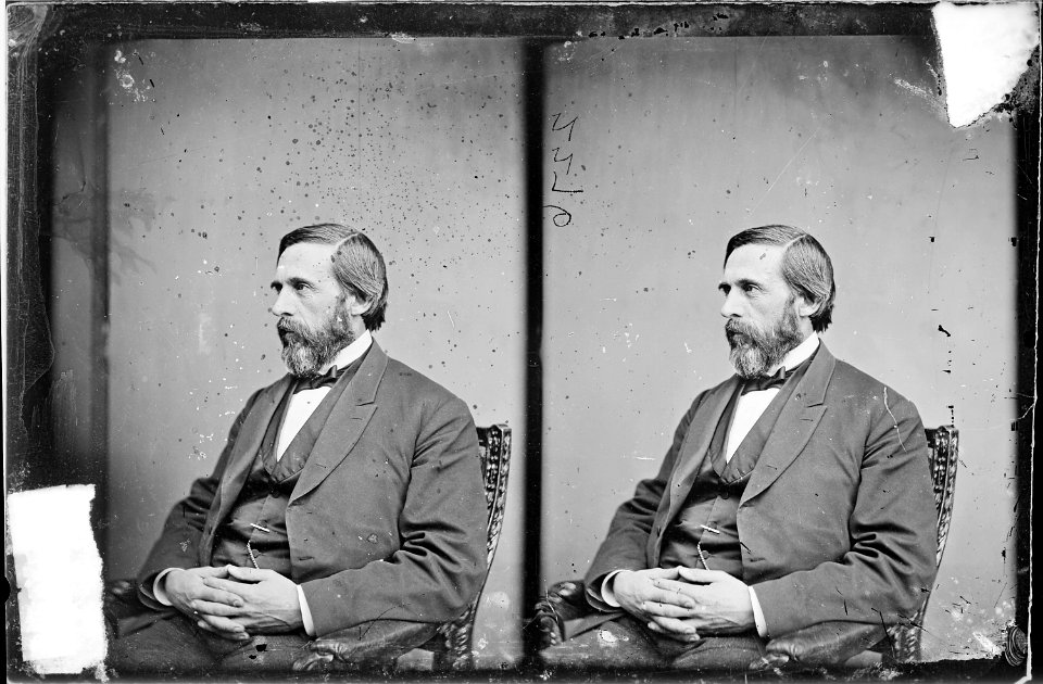 Hon. George S. Boutwell, Mass - NARA - 527568