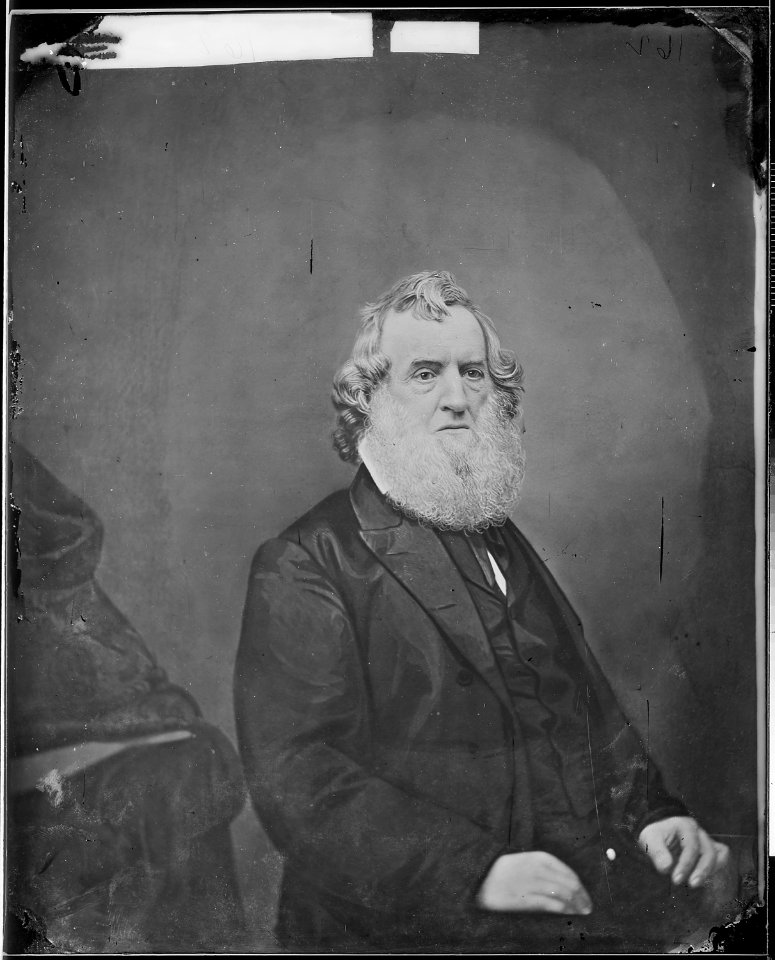 Hon. Gideon Welles, Conn - NARA - 526505