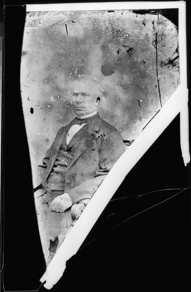 Hon. Ginery Twitchell, Mass - NARA - 527360