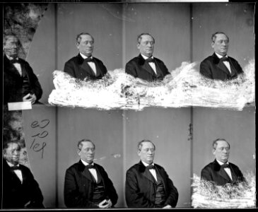 Hon. Godlove S. Orth, Ind - NARA - 526302