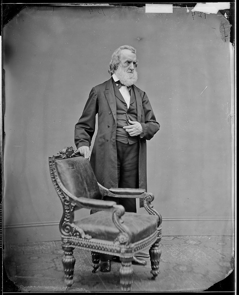 Hon. Gideon Welles, Conn (4222329045)
