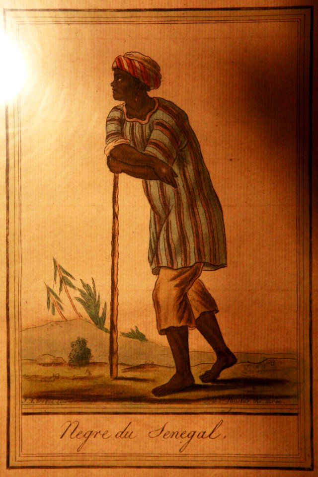 Hommes femmes et scènes du Sénégal-Jacques Grasset de Saint Sauveur mg 8496