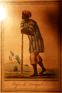 Hommes femmes et scènes du Sénégal-Jacques Grasset de Saint Sauveur mg 8496 photo