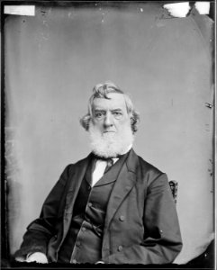 Hon. Gideon Welles, Conn - NARA - 525398