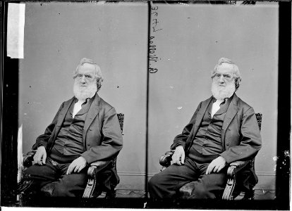 Hon. Gideon Welles, Conn - NARA - 529908