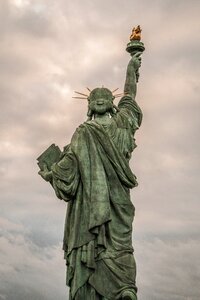 Monument freedom manhattan
