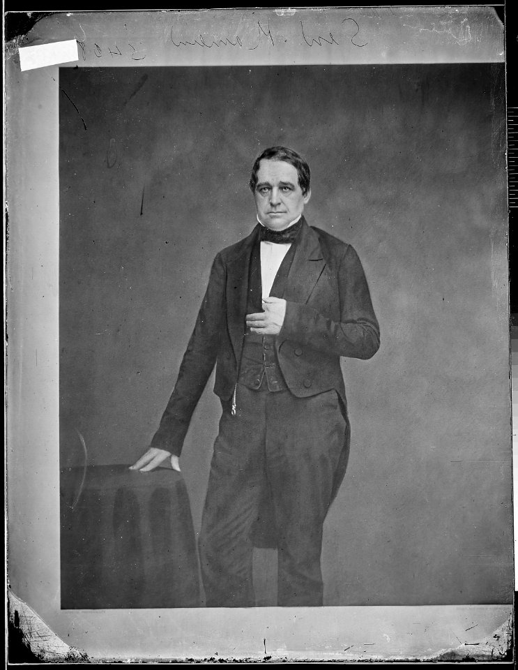 Hon. Hannibal Hamlin, Me - NARA - 526270