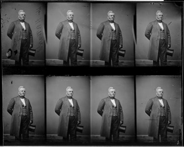 Hon. Hendrick B. Wright, Pa - NARA - 525485
