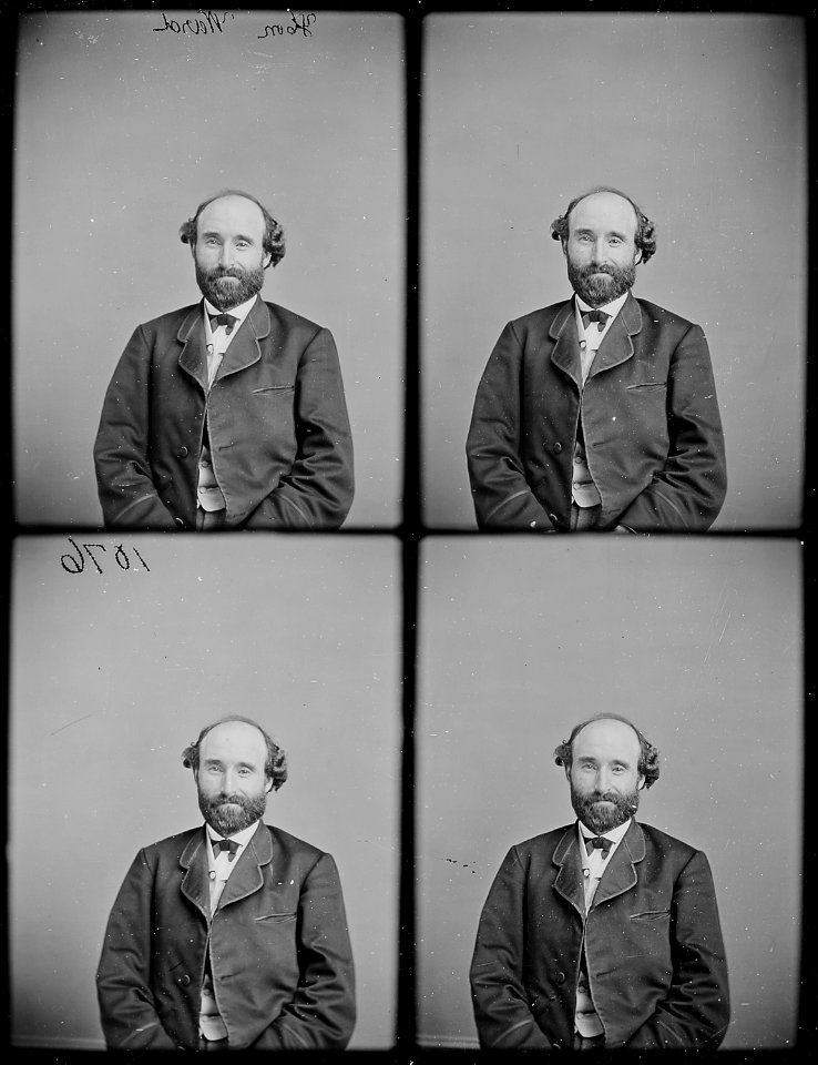 Hon. Hamilton Ward, N.Y., 40th and 41st Congress - NARA - 525339