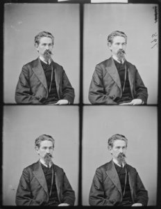 Hon. Henry D. Wasburn, Ind - NARA - 525246