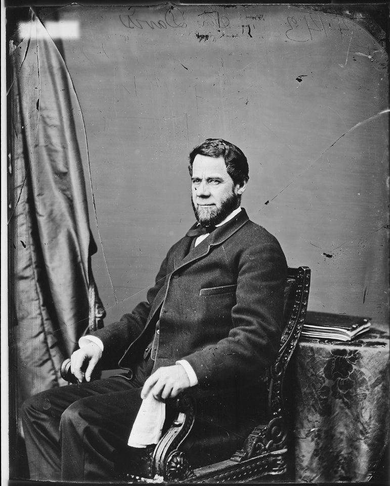 Hon. Henry G. Davis, W.Va - NARA - 527294