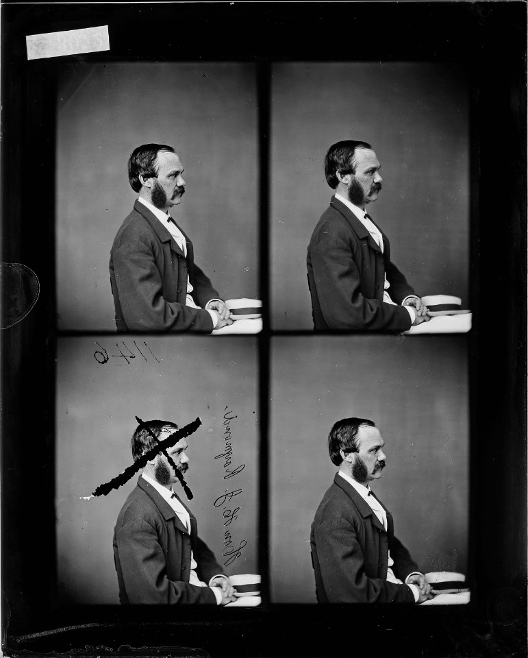 Hon. Henry J. Raymond, N.Y - NARA - 528128