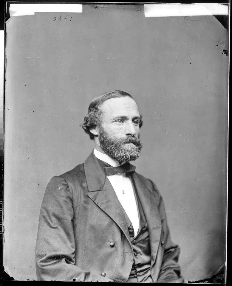 Hon. Henry L. Dawes, Mass - NARA - 526271