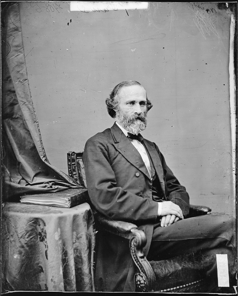 Hon. Henry L. Dawes, Mass - NARA - 527181