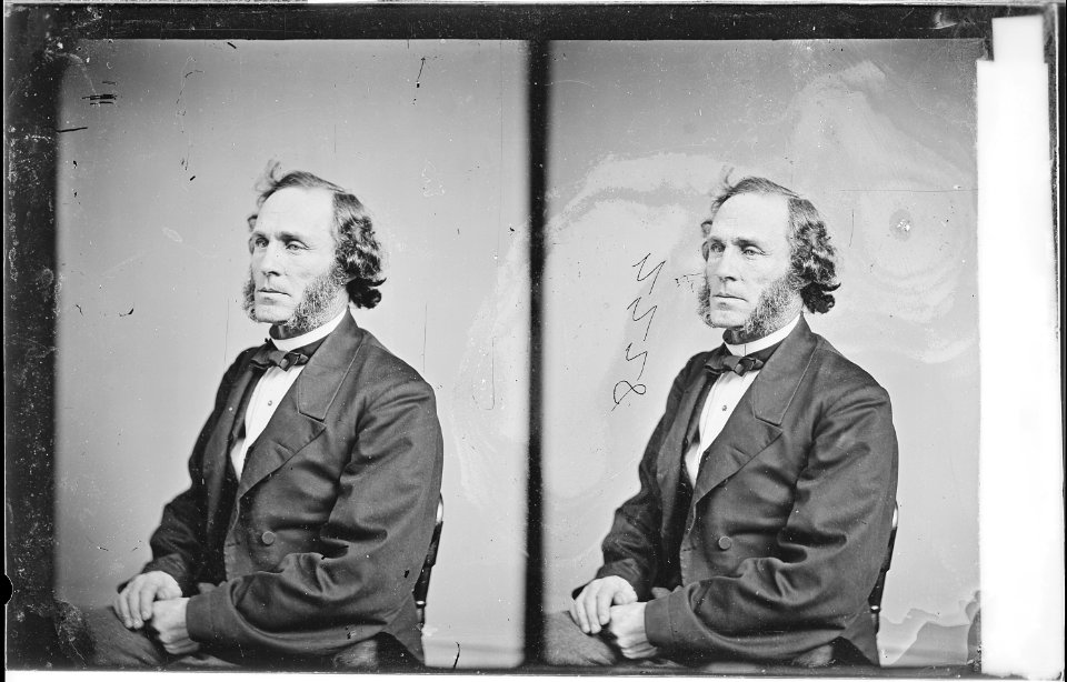 Hon. Henry L. Dawes, Mass - NARA - 527478