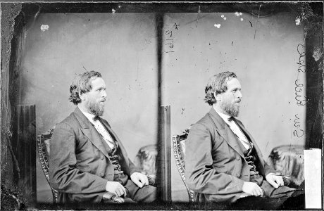 Hon. Henry M. Rice, Minn - NARA - 527497