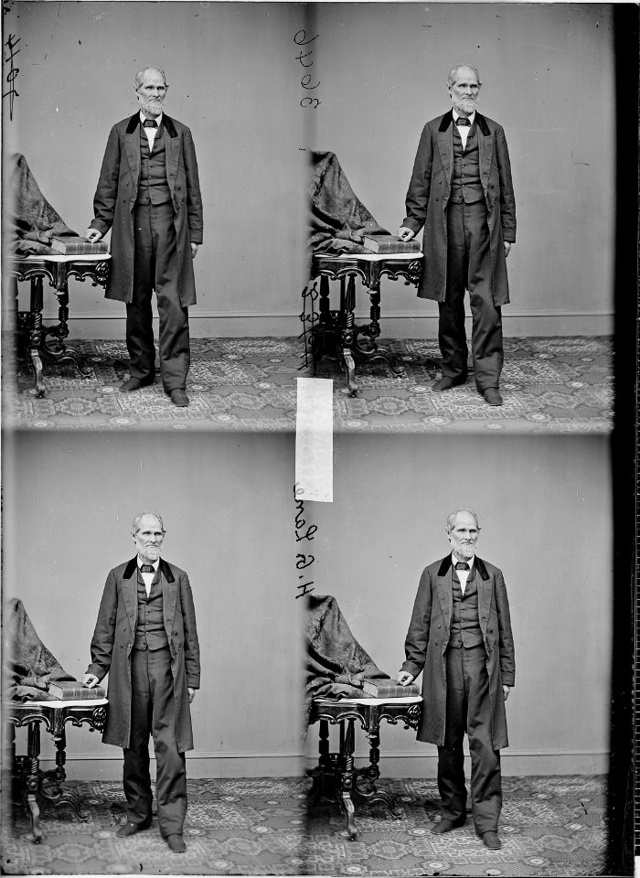Hon. Henry S. Lane, Ind - NARA - 527074
