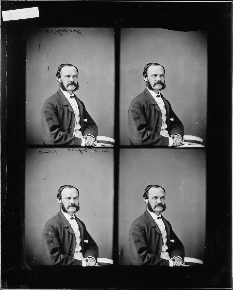 Hon. Henry J. Raymond, N.Y - NARA - 528129