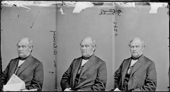 Hon. Alexander Ramsey, Minn - NARA - 527748