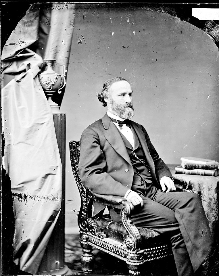 Hon. Henry L. Dawes, Mass - NARA - 527368