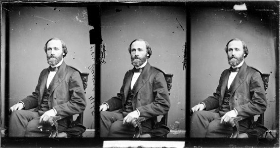 Hon. Henry L. Dawes, Mass - NARA - 530522