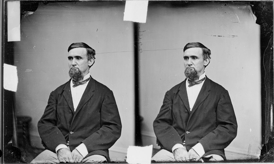 Hon. Henry W. Corbett, Oregon - NARA - 527927