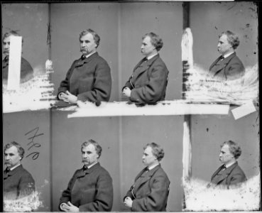 Hon. Henry W. Davis, Maryland - NARA - 525498