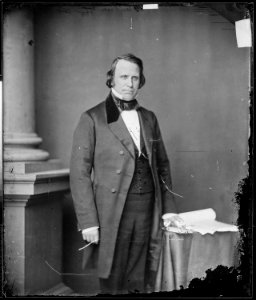 Hon. Henry Wilson, Mass - NARA - 528305