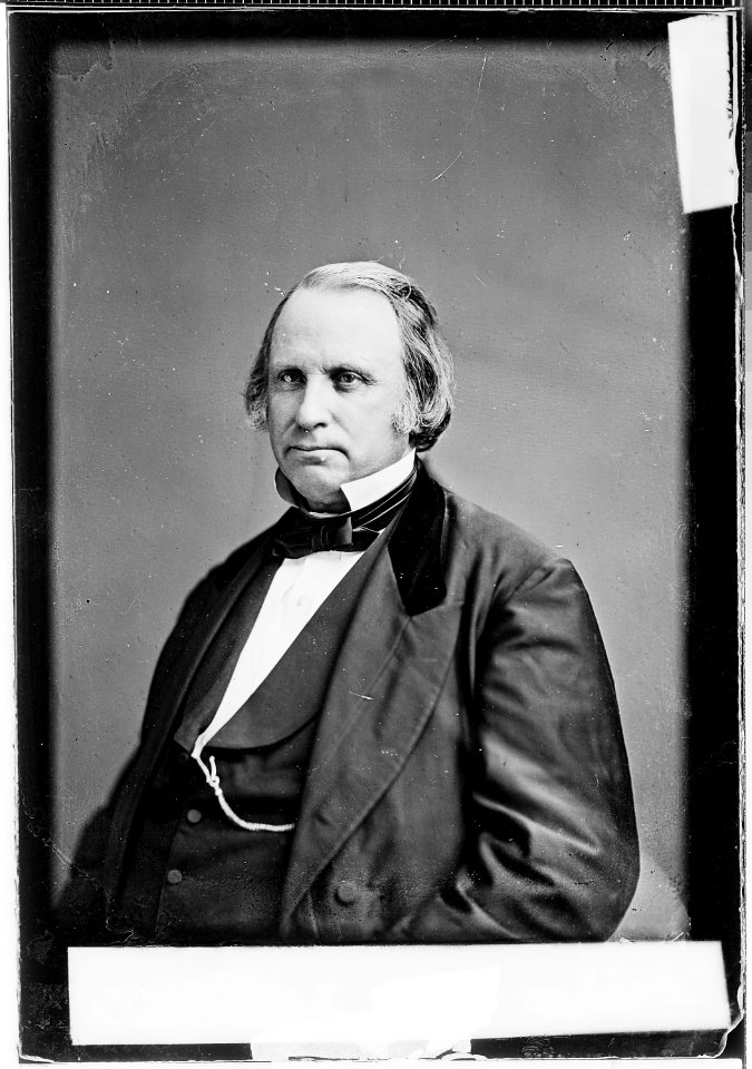 Hon. Henry Wilson, Mass - NARA - 530108