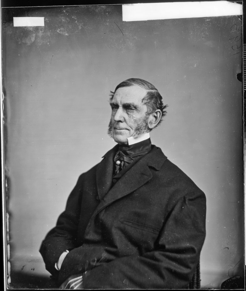 Hon. Henry Stanberry, Ohio - NARA - 526547