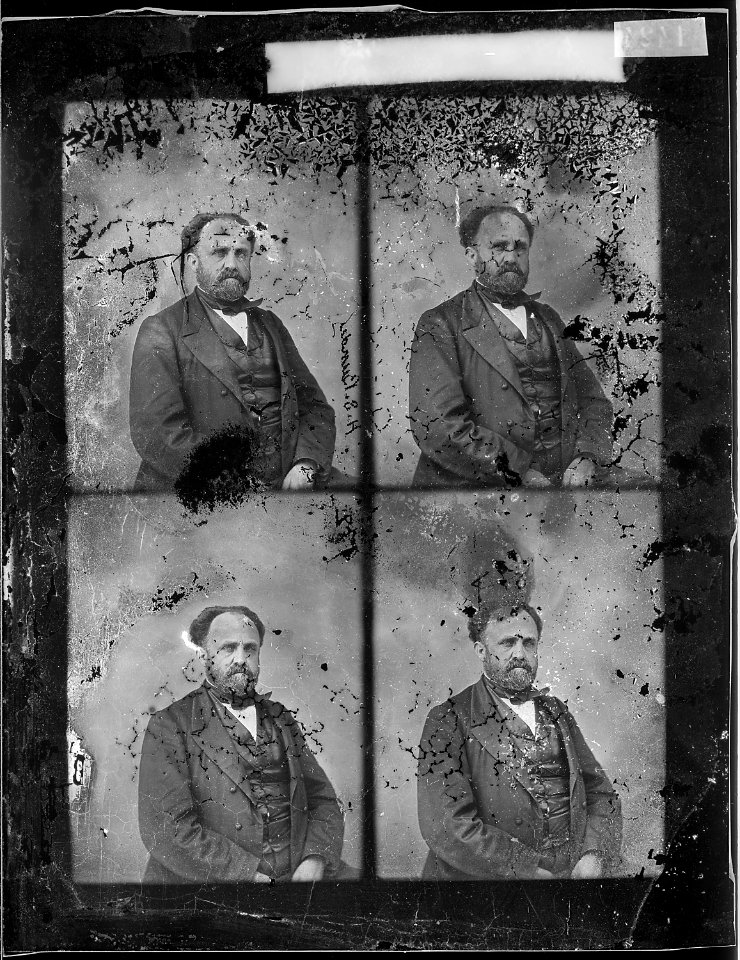 Hon. Hezekiah S. Bundy, Ohio - NARA - 525629