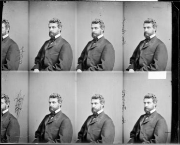 Hon. Hiram P. Bennett, Colo - NARA - 526603